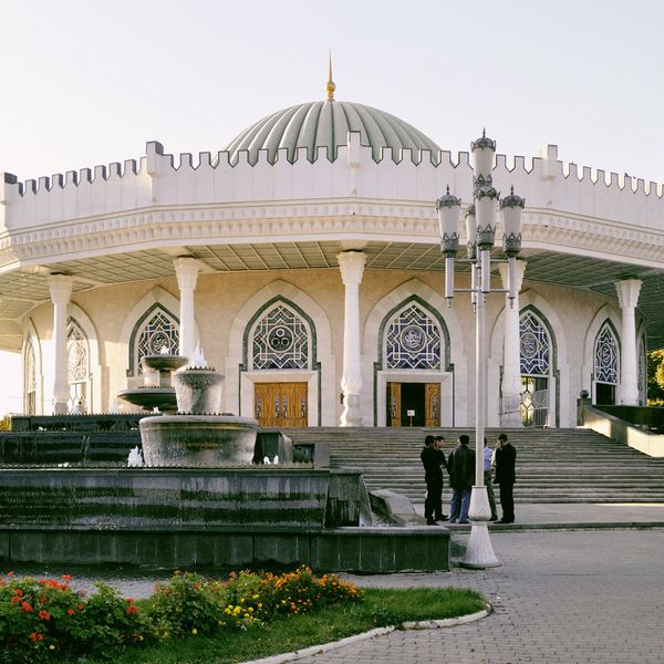 'Ташкент' thumbnail