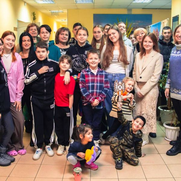 'Hanukkah 5785 in Bryansk' thumbnail