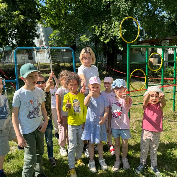 'Lag Ba'Omer at the Kindergarten' thumbnail