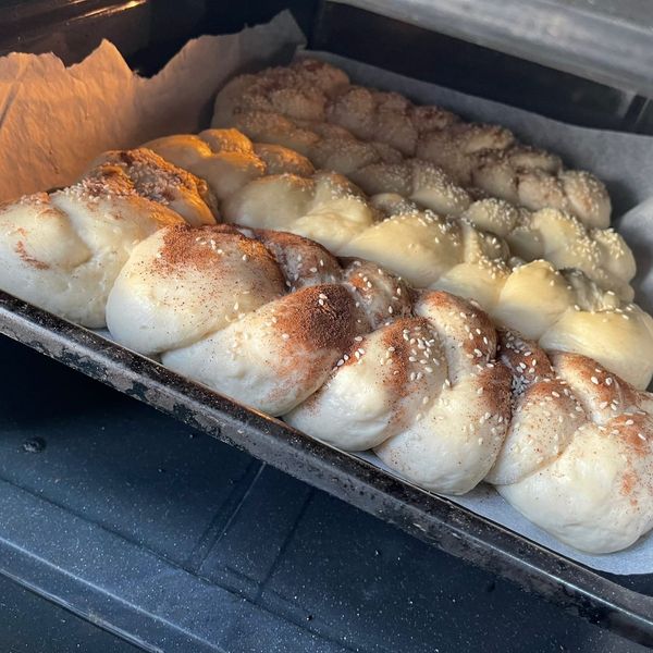 'Baking Challah for Shabbat' thumbnail