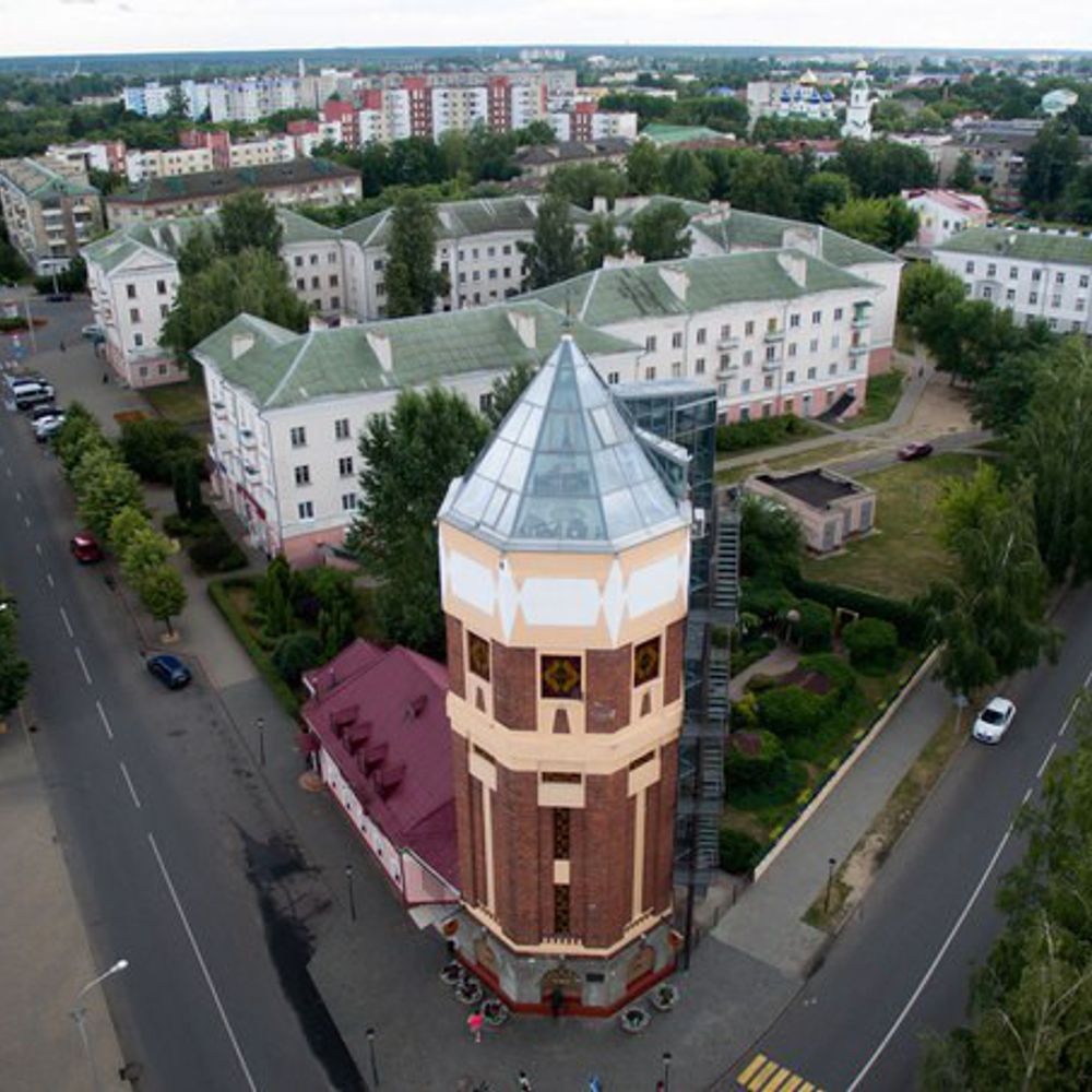 'Bobruisk' poster