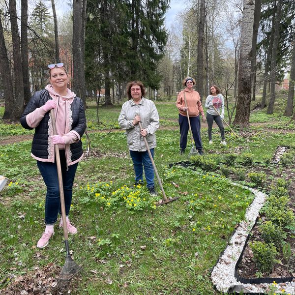 '"Good Deeds Day" in Izhevsk 2023' poster