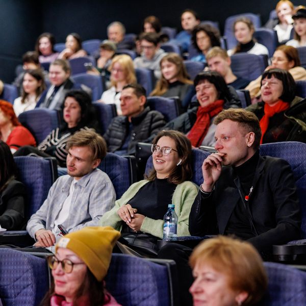 'The screening of the film "Time for Good Deeds"' thumbnail