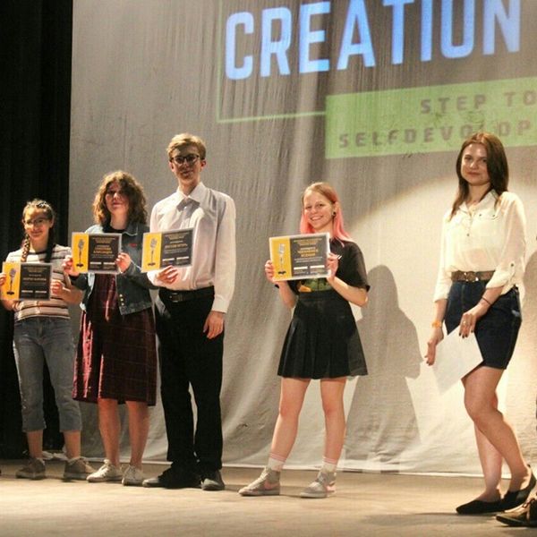 '“Creation Space” Project' thumbnail