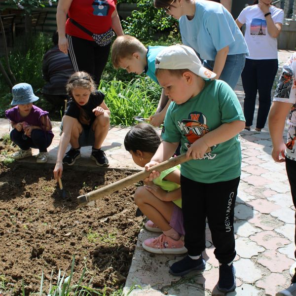 'Ecological Campaign Ahead of Passover' poster