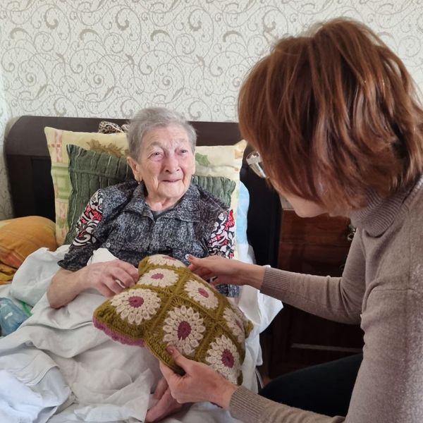 'Project "Knitting Workshop" in Yekaterinburg' thumbnail