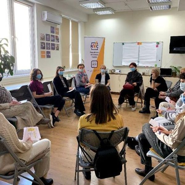 'Seminar of the "Call Center" project was held offline' thumbnail