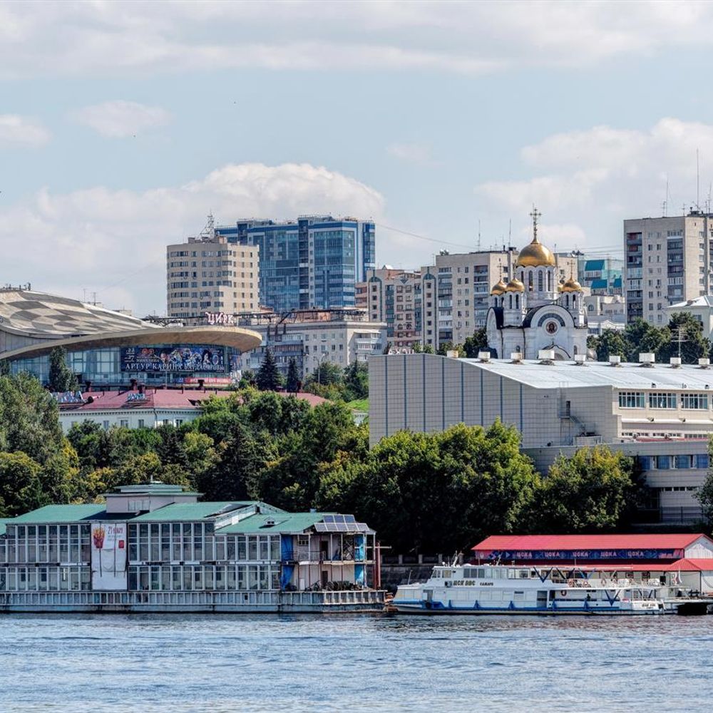 Самара - VCFSU