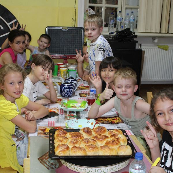 '"Culinary workshop" in Tashkent' poster