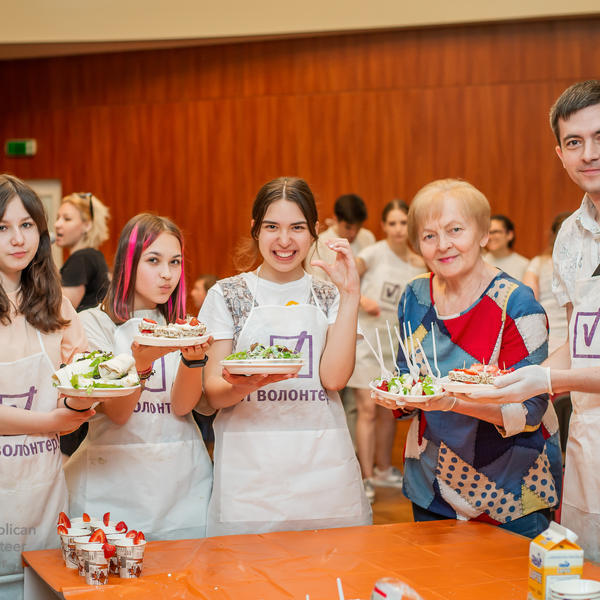 'Culinary master-class "Cooking Together"' thumbnail